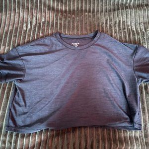 Old Navy active, crop top large 10-12